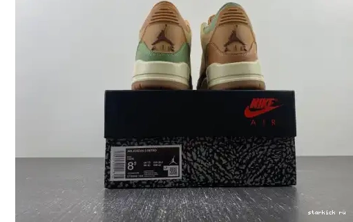 Air Brown” “Green 3  CT8532-103 CT8532-103 Jordan 0702
